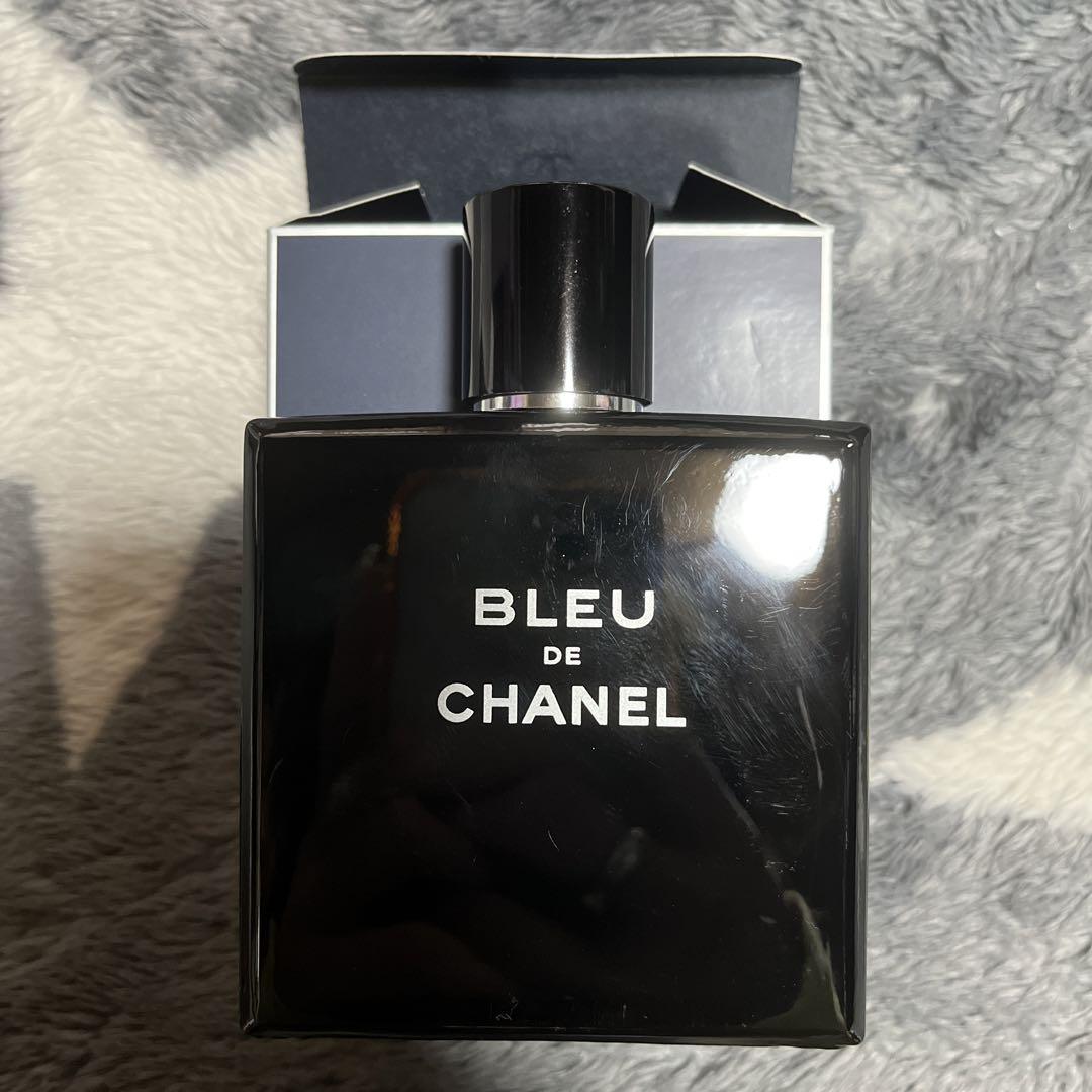 香水(ユニセックス) BLEU DE CHANEL Eau de Parfum BLEU DE CHANEL Eau de Parfum Spray (EDP) - 3.4 FL. OZ. | CHANEL