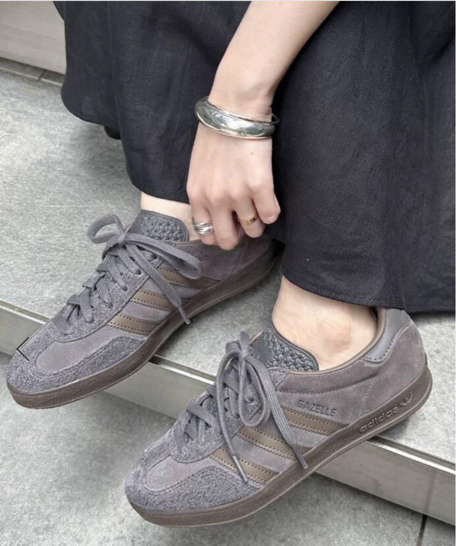 adidas Gazelle スニーカー　別注GAZELLE INDOOR