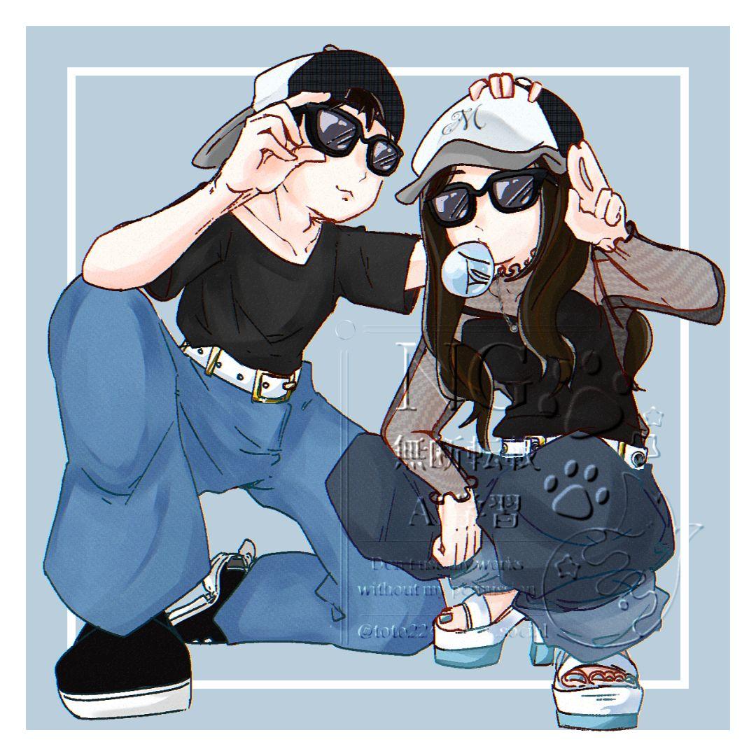 1000円〜イラストオーダー