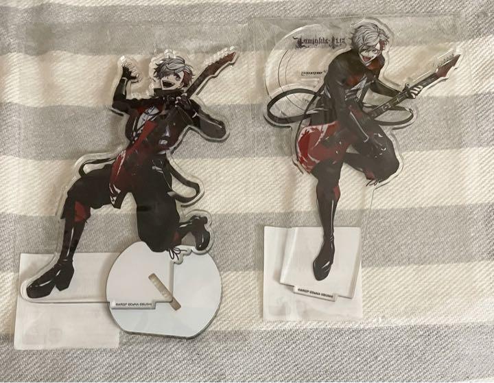 ZACK アクリルスタンド アクスタ アルゴナビス Fantôme Iris - メルカリ ZACK アクリルスタンド アクスタ アルゴナビス Fantôme Iris - メルカリ