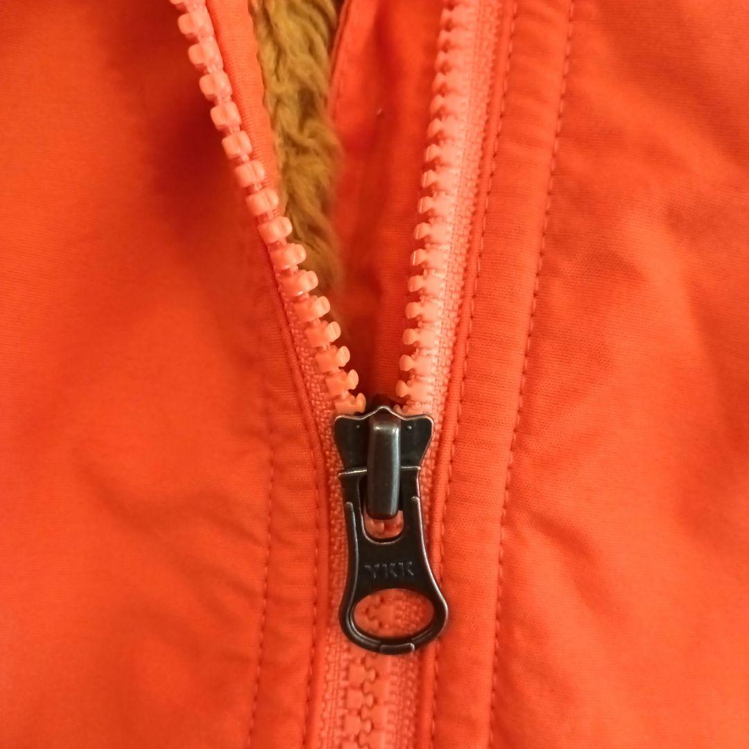 【美品】THE NORTH FACE　裏ボア　キッズ130cm　ジャケット