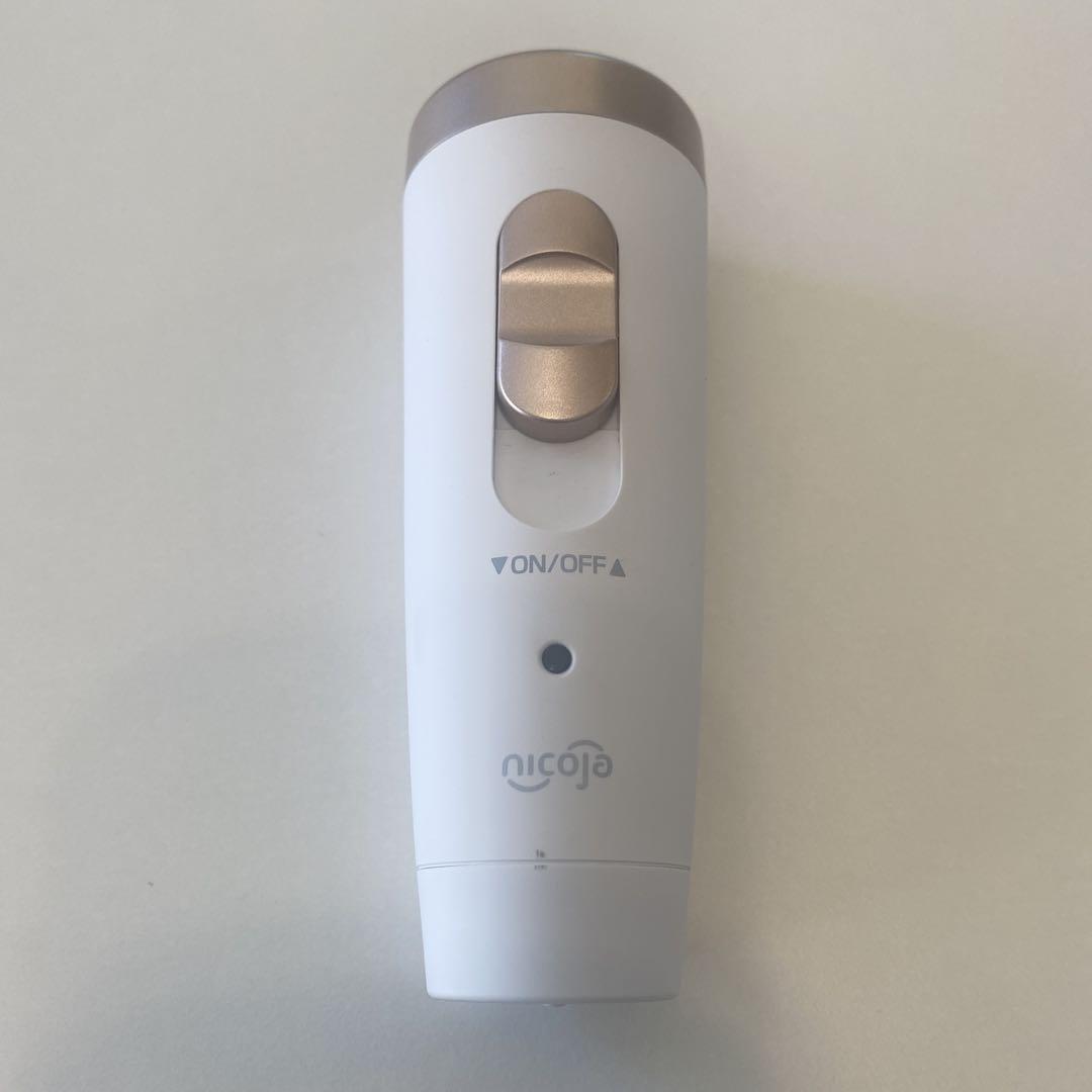 のどモイスチャー NK8021 吸入器　箱、取説なし　本体のみ