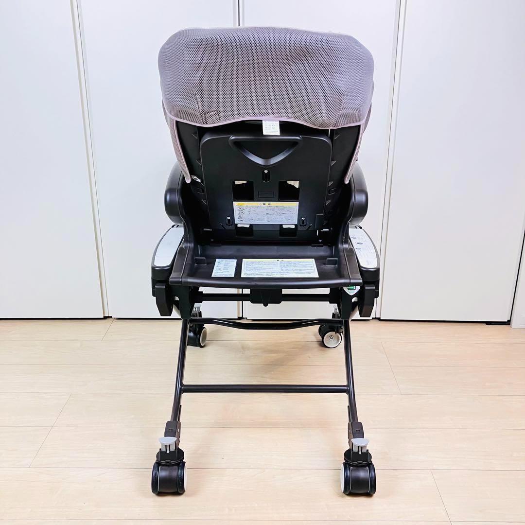 ☆美品☆　アップリカ　ハイローチェア　ユラリズムオート　ネオカンタービレ　BE