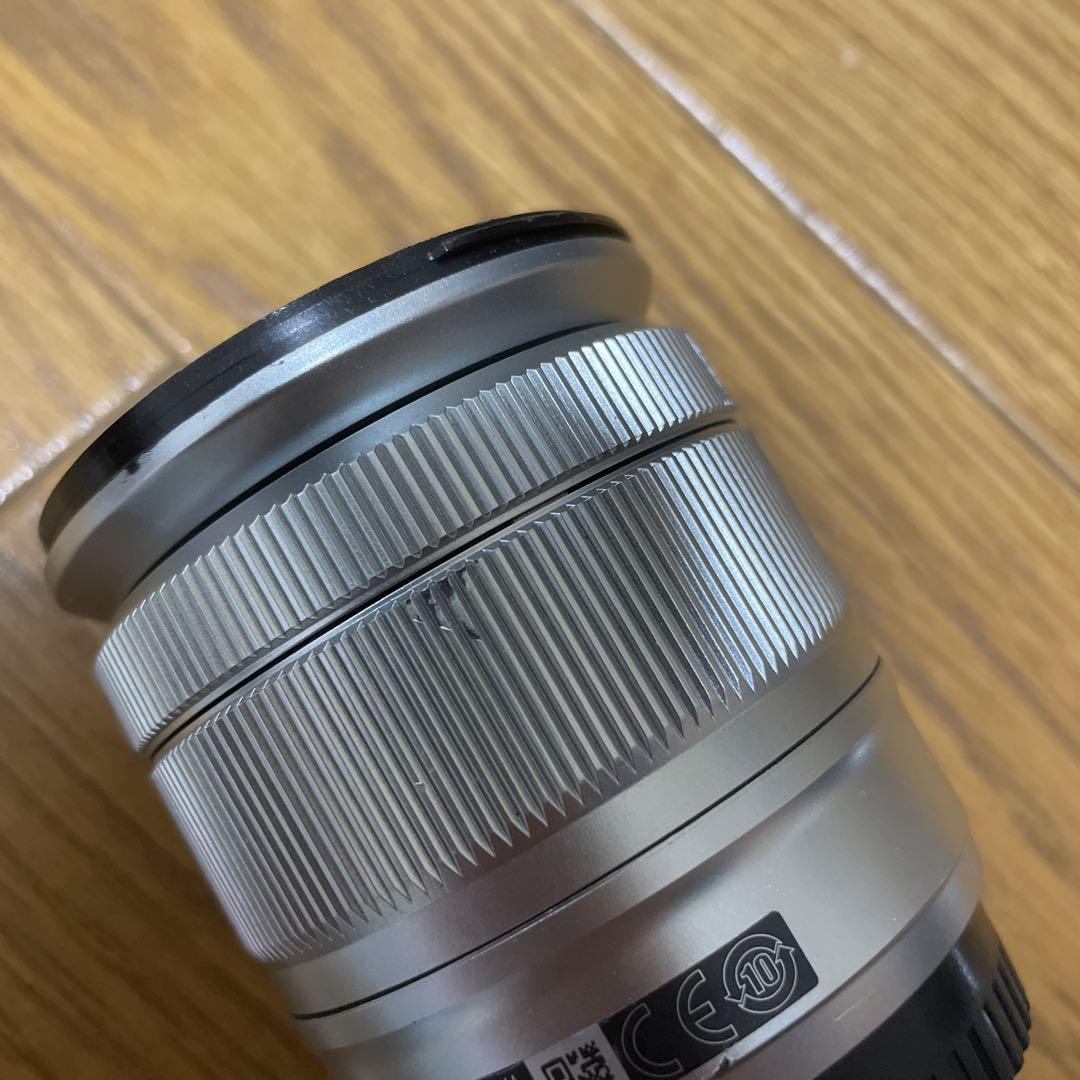富士フィルム キズあり ジャンク品XC16-50mmF3.5-5.6 OIS - メルカリ