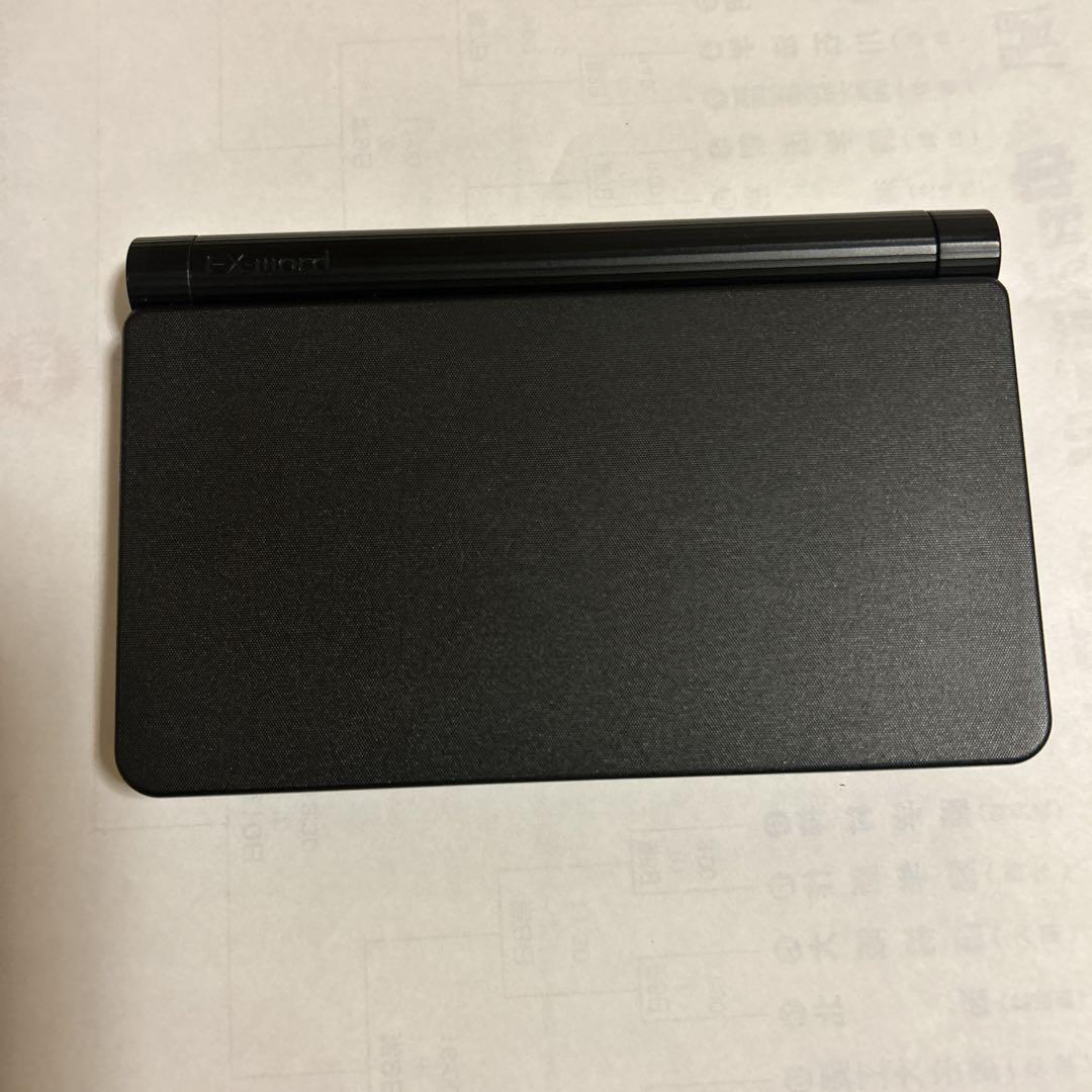 カシオ電子辞書 XD-SX4900 画像3