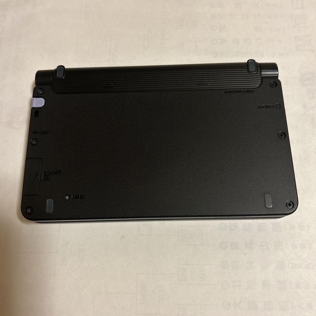 カシオ電子辞書 XD-SX4900 画像4