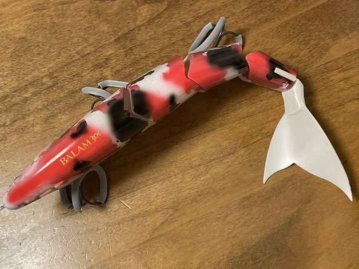 バラム300 キープキャスト限定 錦鯉 balam300 - メルカリ