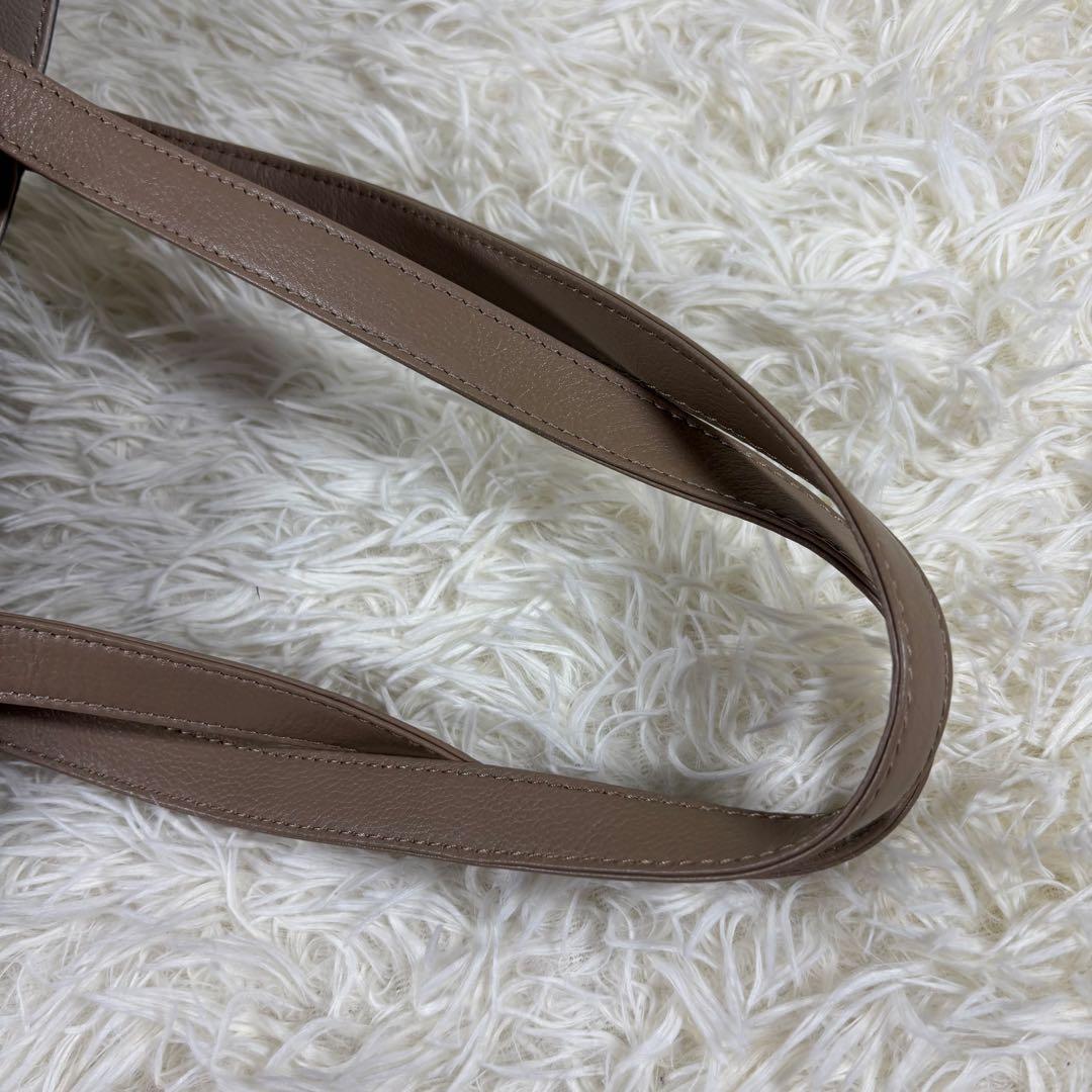 【美品✨】 マザーハウス リンネ ブロック トートバッグ レザー ハンドバッグ 【美品✨】 マザーハウス リンネ ブロック トートバッグ レザー ハンドバッグ