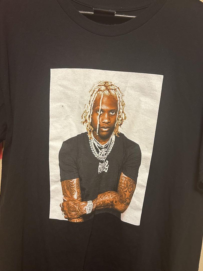 Revenge lil durk photo tee