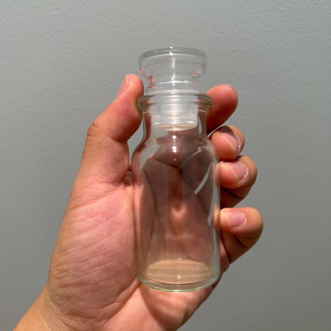 ガラス空き瓶 52個 保存用