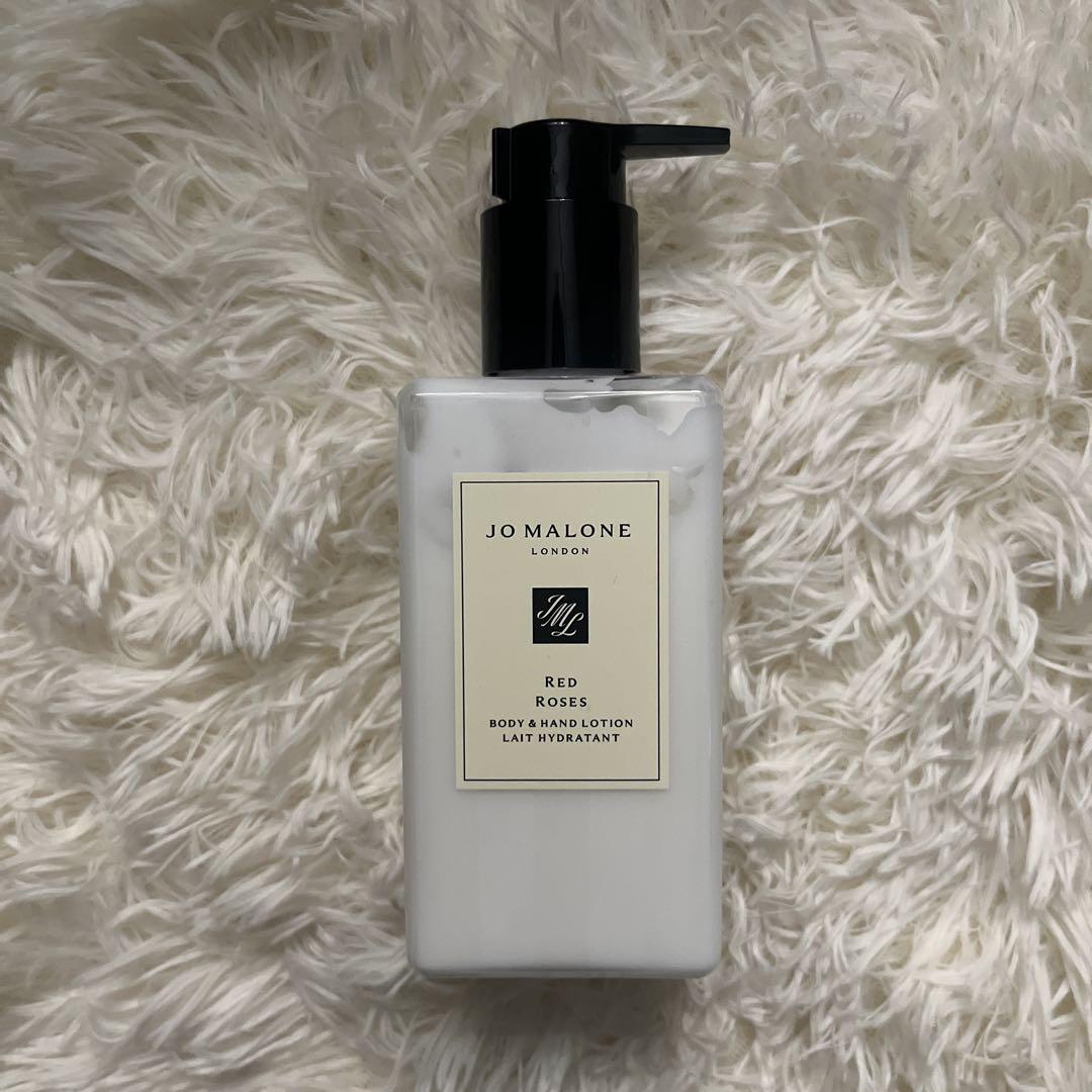 Jo MALONE LONDON レッド ローズ ボディ & ハンド ローション