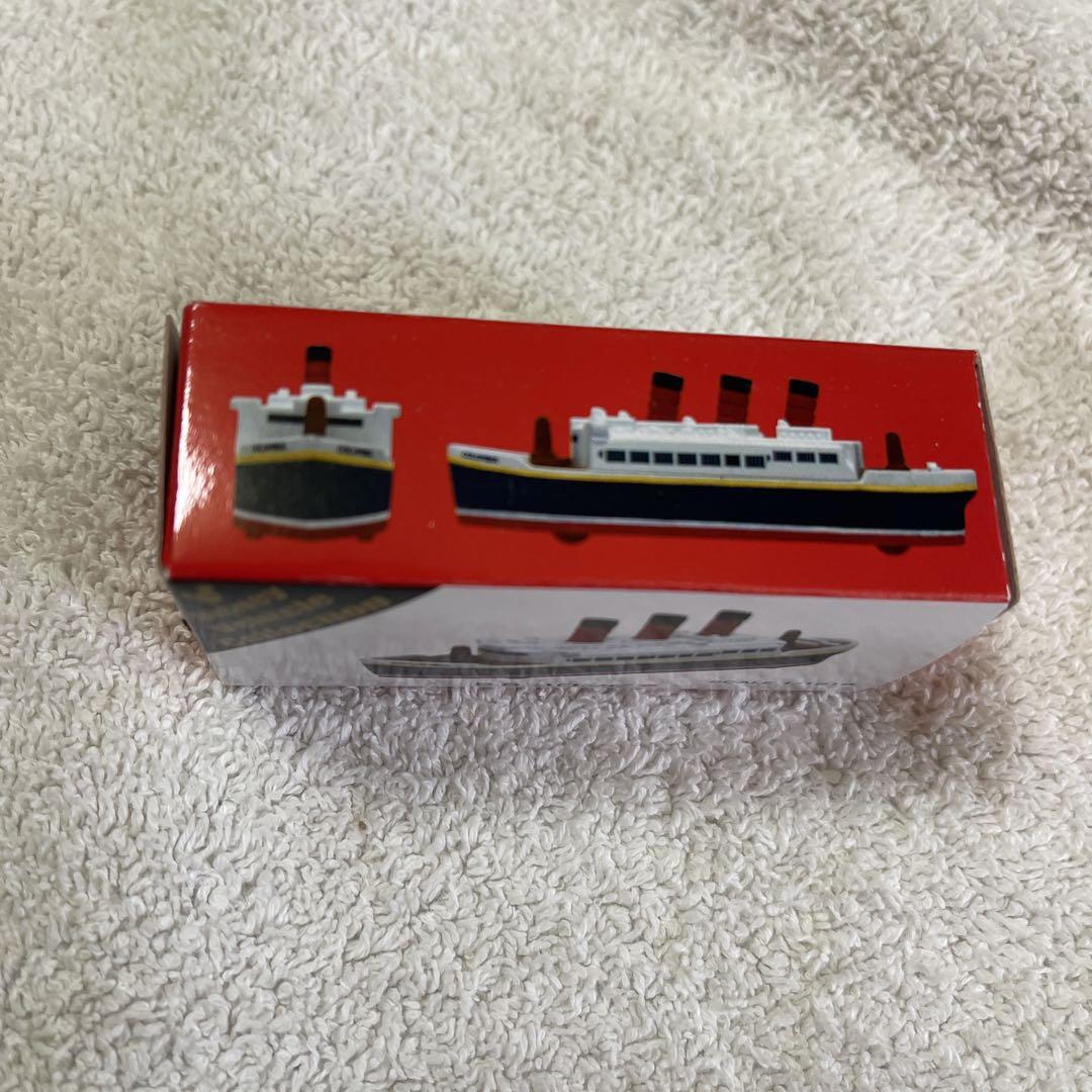 ディズニートミカ　s.s.コロンビア
