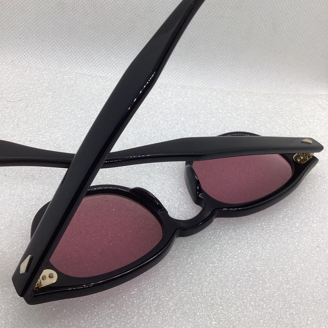 ⭐️MOSCOT LEMTOSH ■JPN LTD Ⅱ ■46■BKG■サングラス