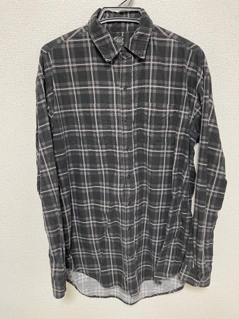 Rag’s McGREGOR 長袖チェックシャツ