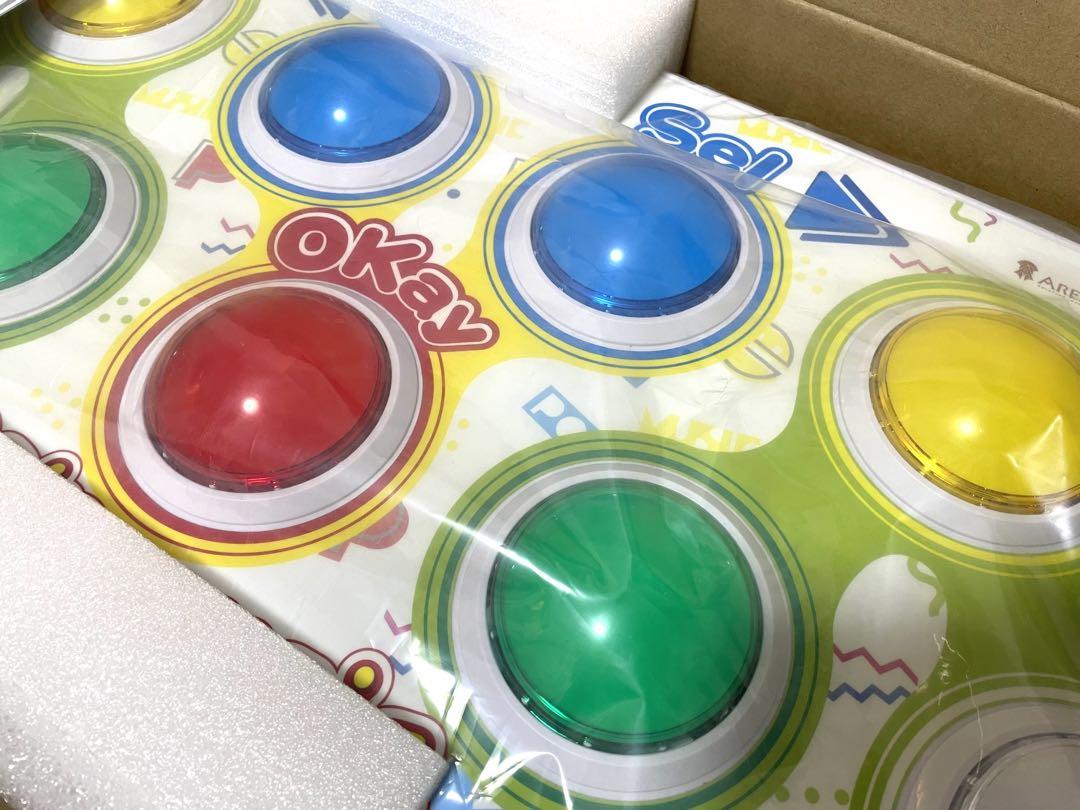 ポップンミュージック プレミアムモデル 専用コントローラー その他