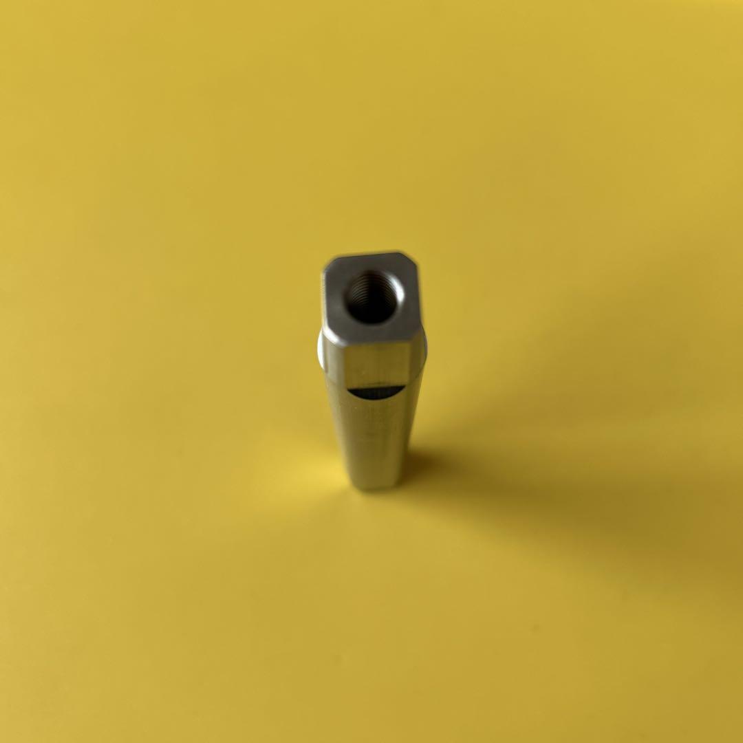 KLEIN ATTITUDE チタンストレートスピンドル