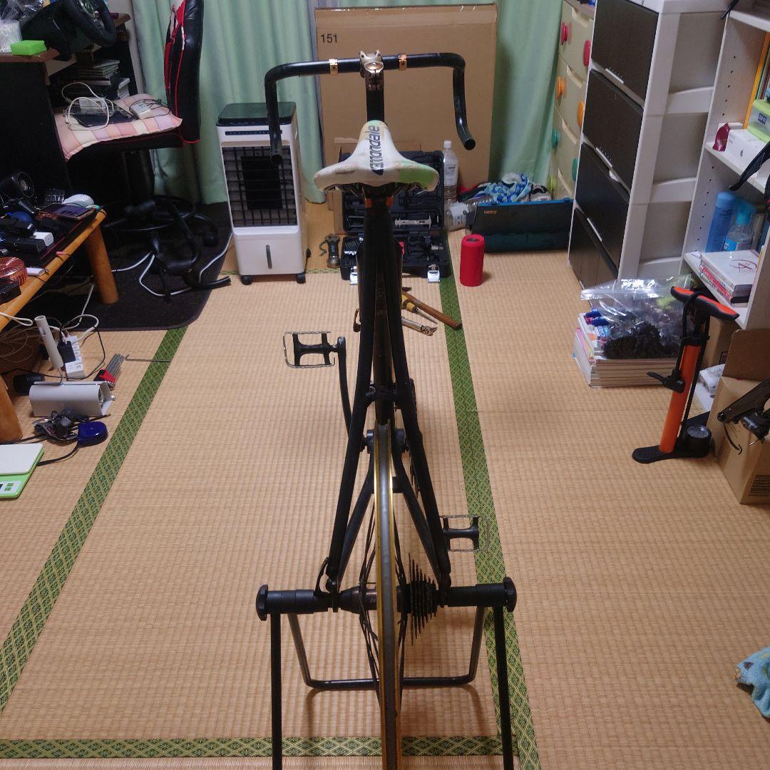 ミニベロフレームセット