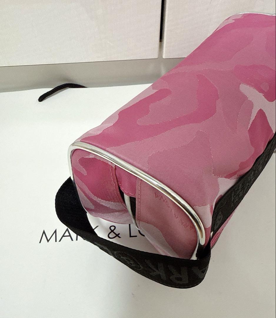しゅん様　美品 MARK&LONA クラッチ ポーチ バッグ マーク&ロナ