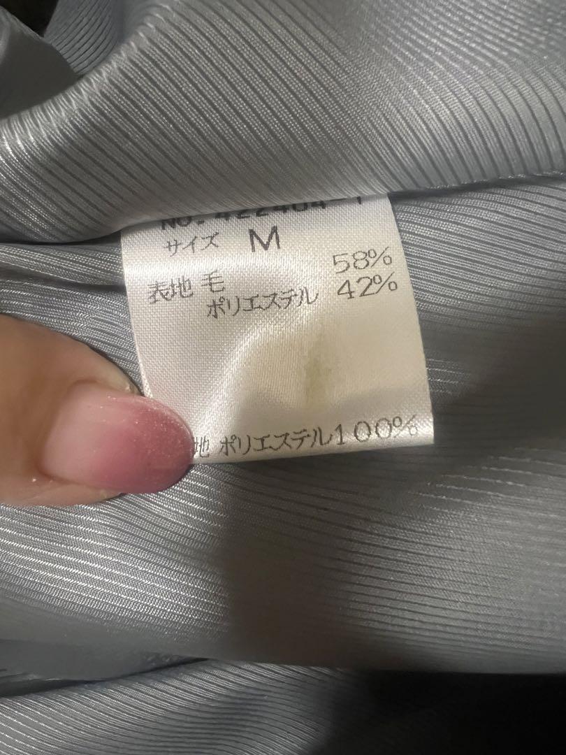 オーバーサイズロングフード付きダッフルコート | ファッション
