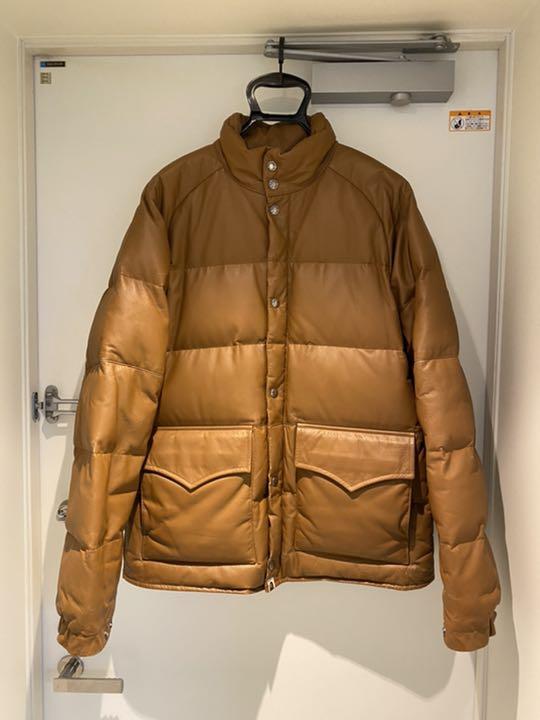 再販ご予約限定送料無料 A Bathing Ape Peel Slowly And See ダウンm
