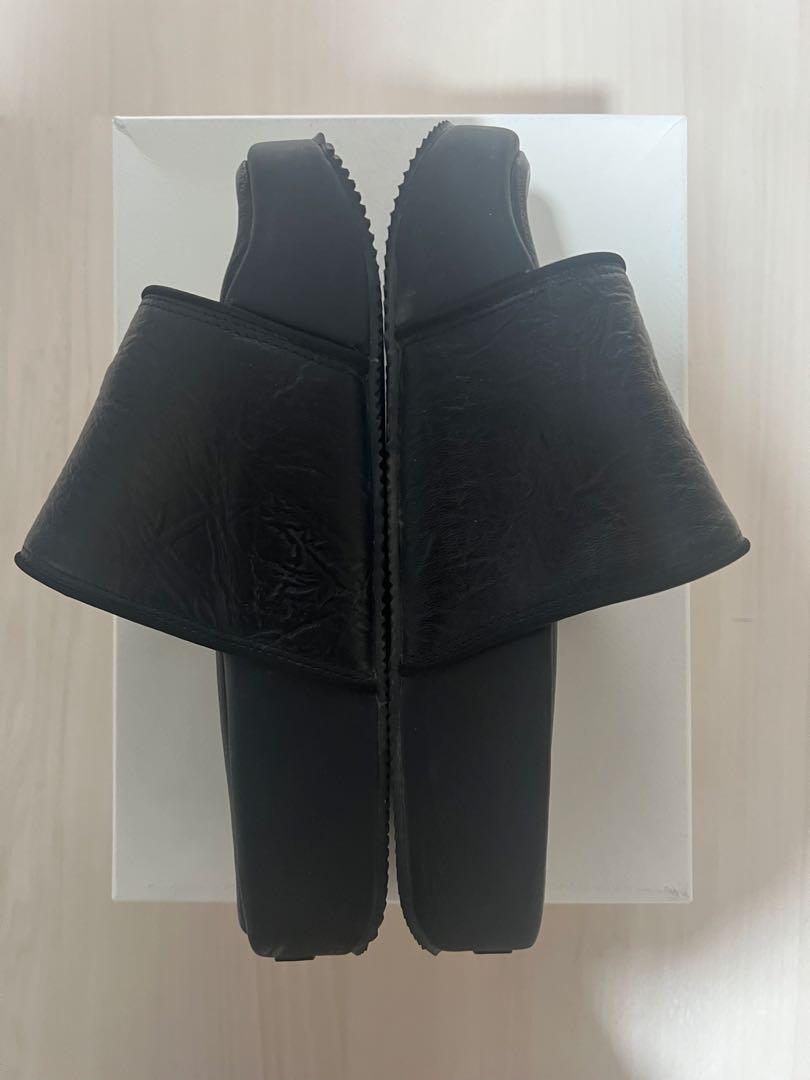 レザーサンダル26.5cm