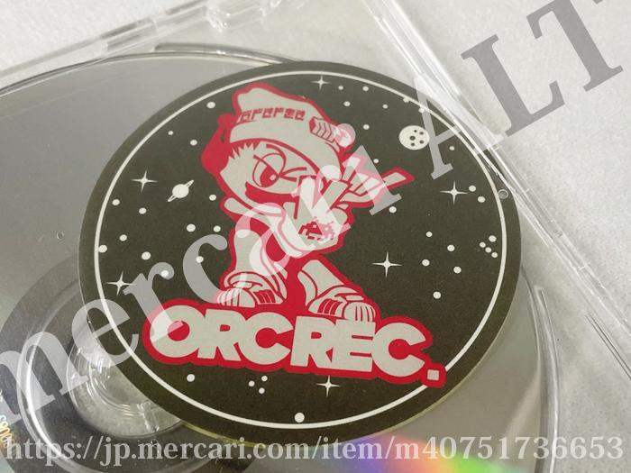新品 MOONBUG Mix CD SHAKE YOUR HEAD！ 未開封