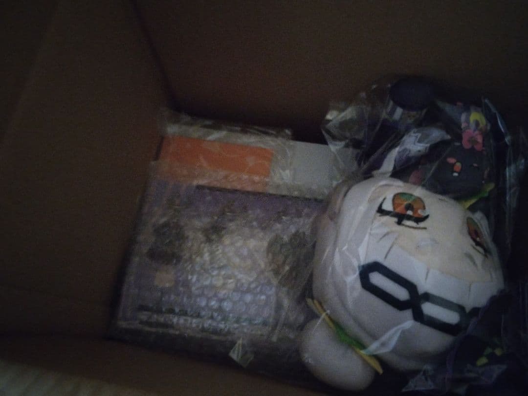 ホロライブ　紫咲シオン 卒業グッズ 数量限定ver.フルセット