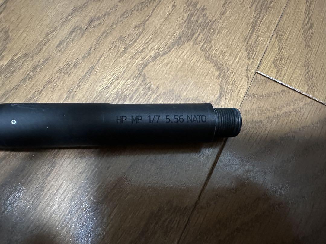 Angry gun mws BCMタイプ アウターバレル　11.5インチ