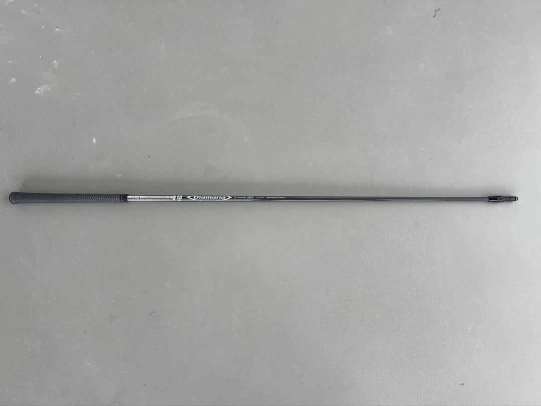 美品　Diamana Dリミテッド50s ドライバー用