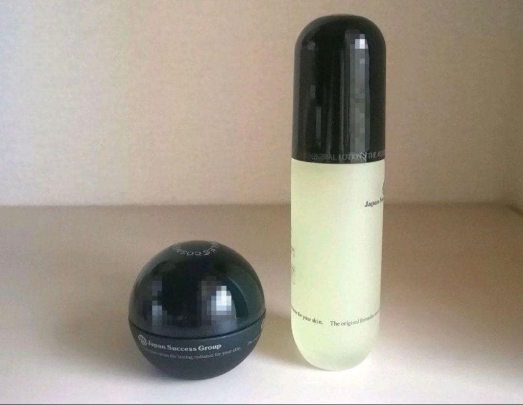 品 Japan Success Group 化粧水wamiles