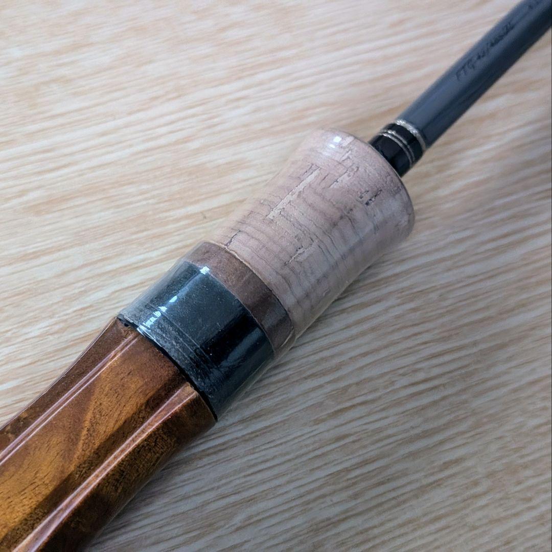 メジャークラフト ファインテール FTG-42/485UL グラスモデル