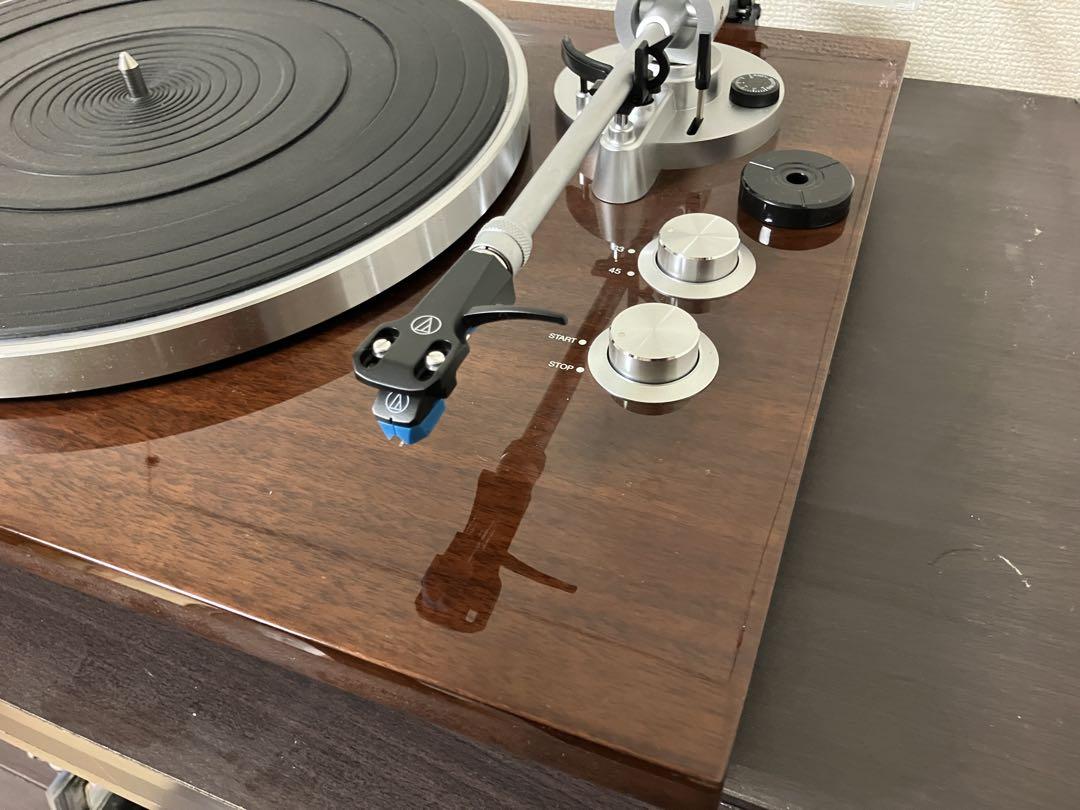 AKAI BT500 / audio-technica AT-VM95C/H