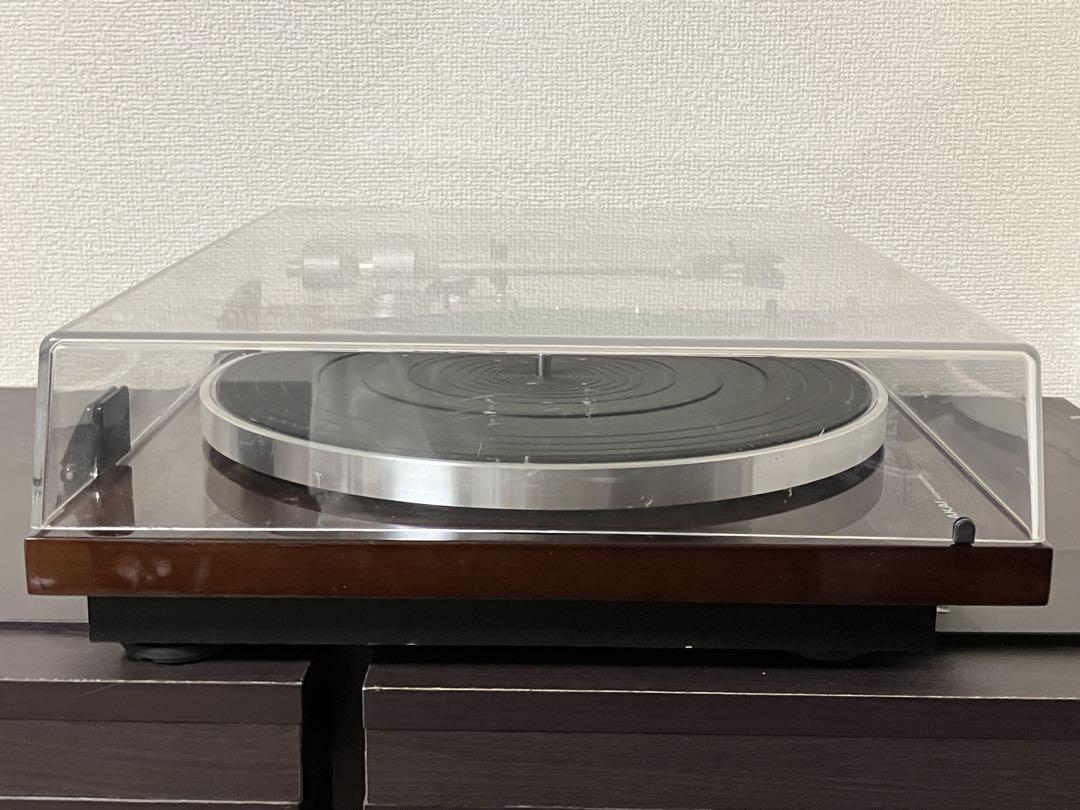 AKAI BT500 / audio-technica AT-VM95C/H