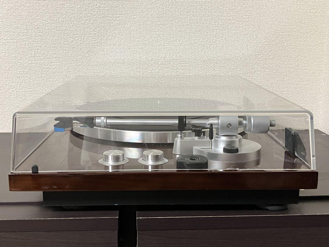AKAI BT500 / audio-technica AT-VM95C/H