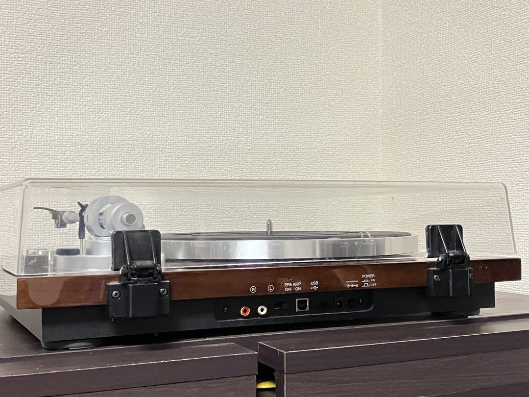 AKAI BT500 / audio-technica AT-VM95C/H
