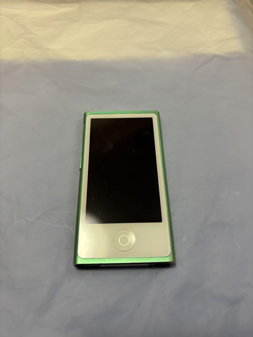 Amazon.co.jp: iPod Nano 7th Generation (16GB, Green) : 家電