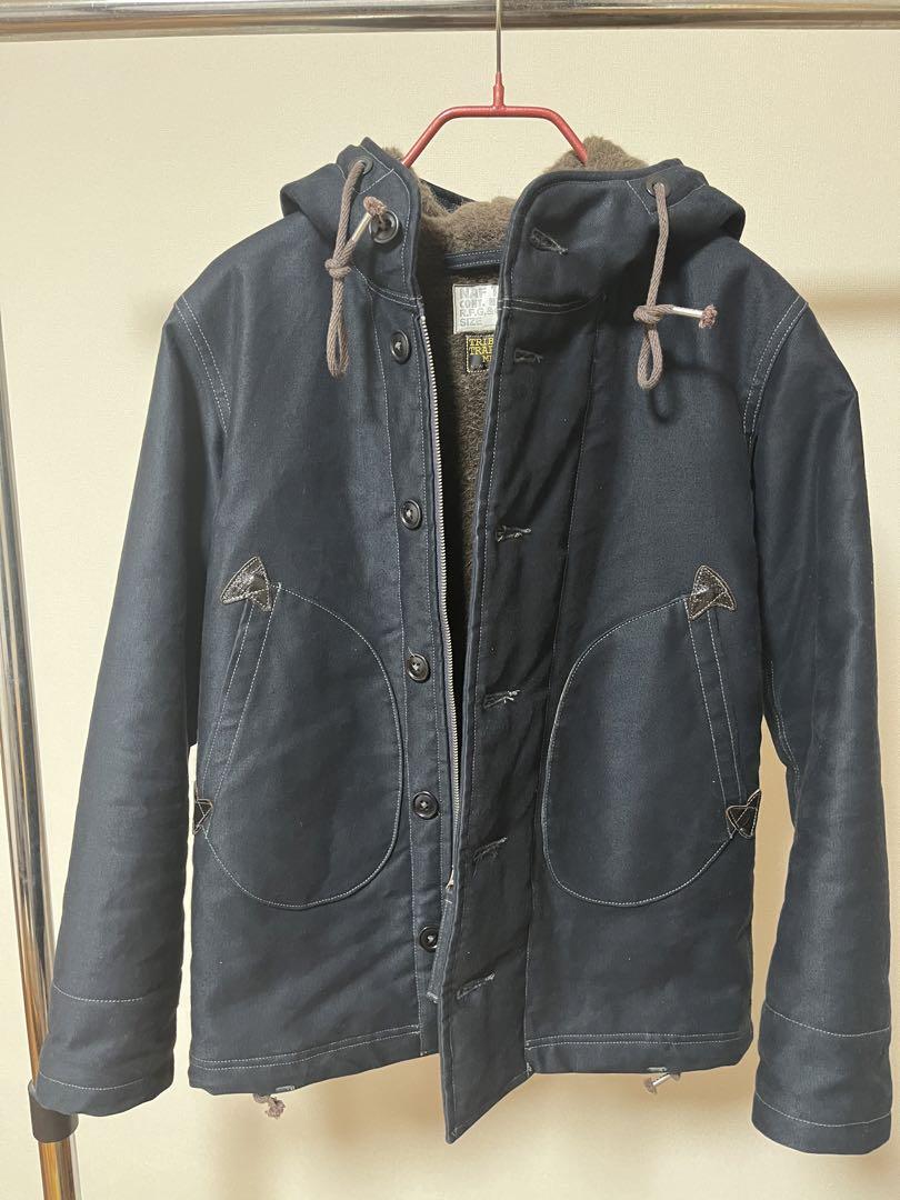 コリンボ　オブザーバーパーカー　COLIMBO OBSERVER PARKA