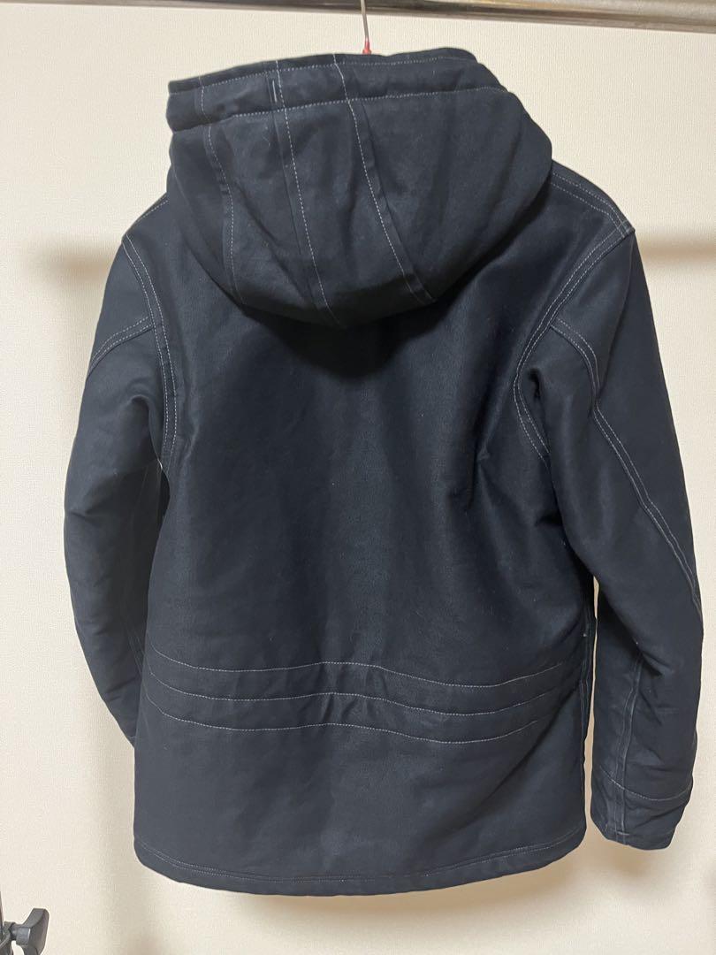 コリンボ　オブザーバーパーカー　COLIMBO OBSERVER PARKA
