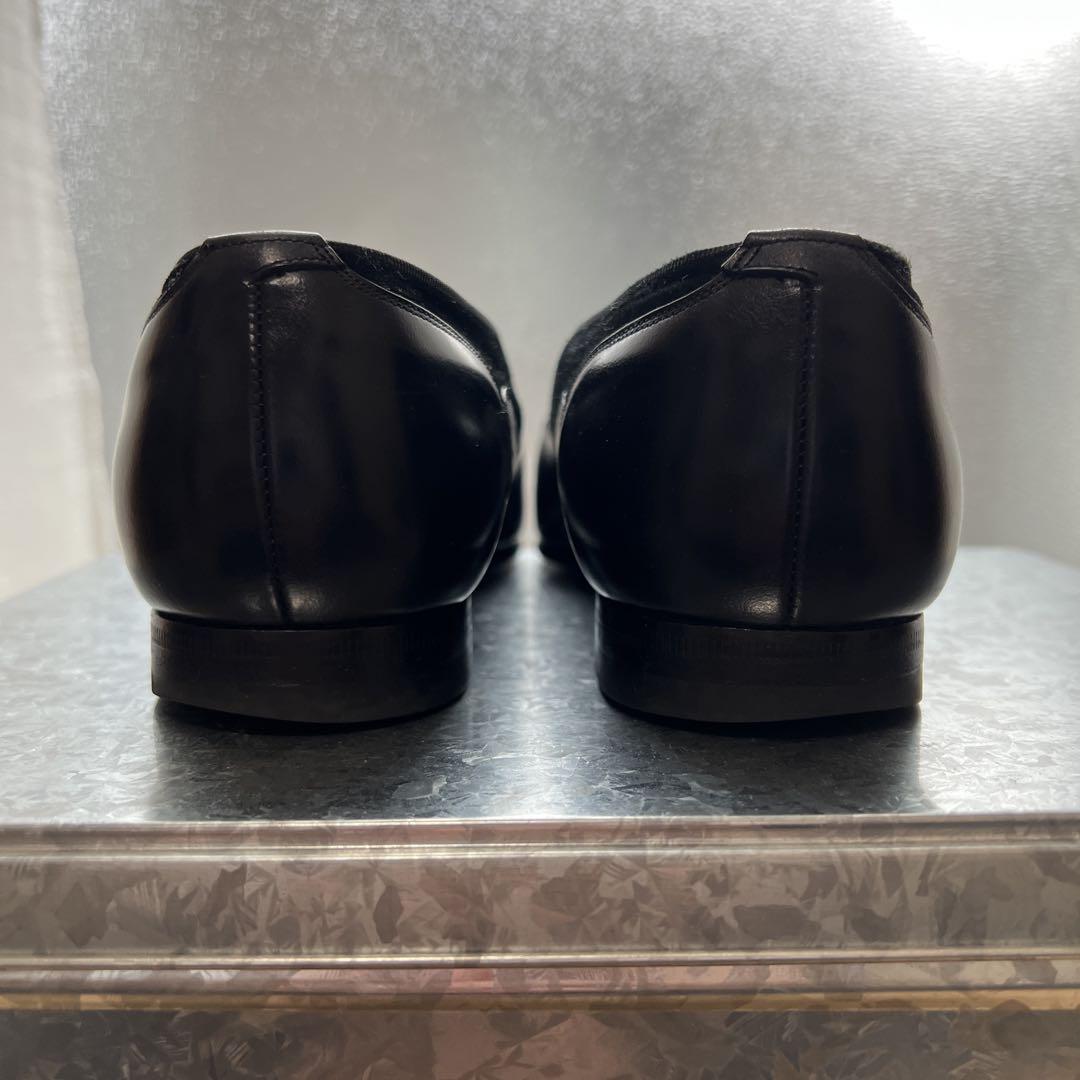 CALMANTHOLOGY WESTERN CUT スリッポン