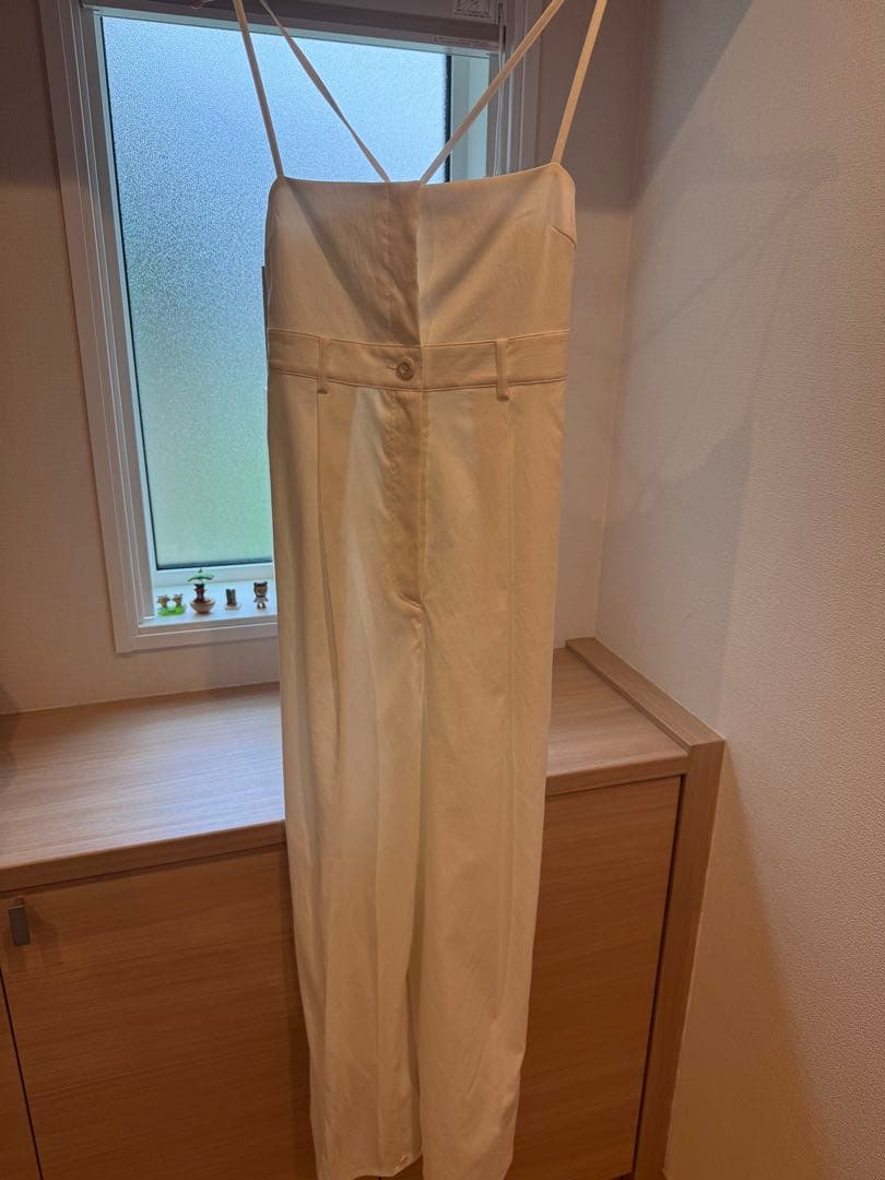 ETRE TOKYOエトレトーキョー オールインワン サロペット ETRE TOKYOエトレトーキョー オールインワン サロペット