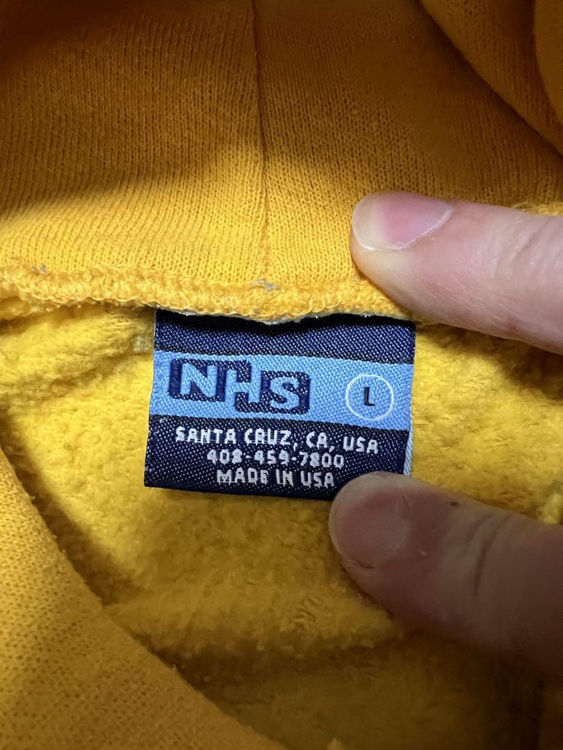 90s USA製 SANTA CRUZ NHS vintage