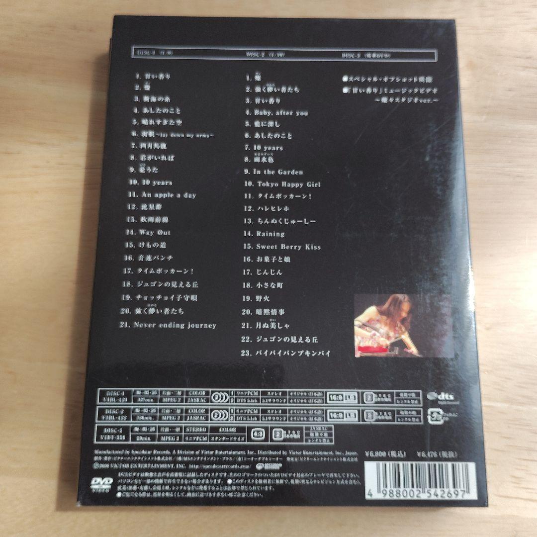 Cocco/きらきら Live Tour 2007/2008～Final at…