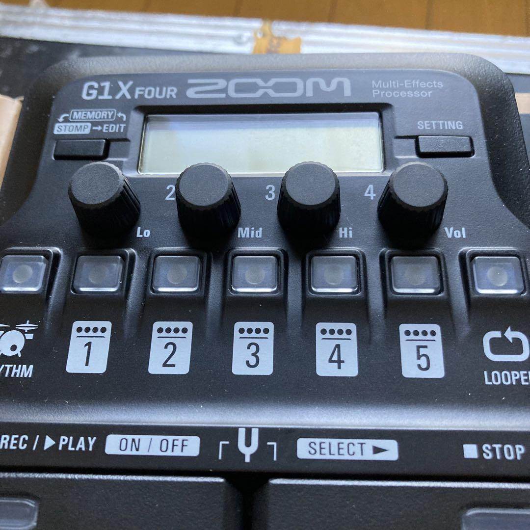 G1 FOUR ,G1X FOUR | ZOOM