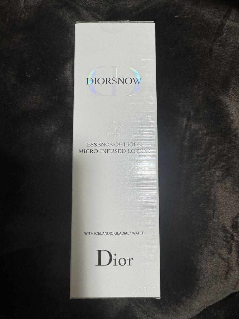 Dior スノー エッセンス オブ ライト マイクロ ローション 175ml