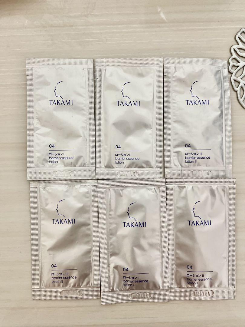 【国内正規品】新品未使用　TAKAMI スキンピールセット 30ml x 2本