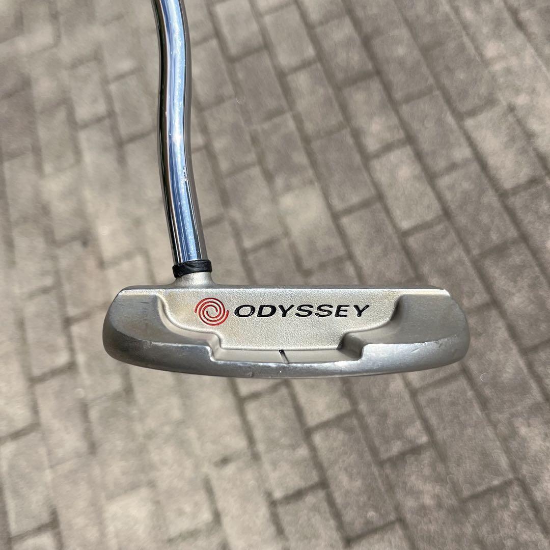 オデッセイ ホワイトホット #5 2ドット 激レア 32.5インチ 美品