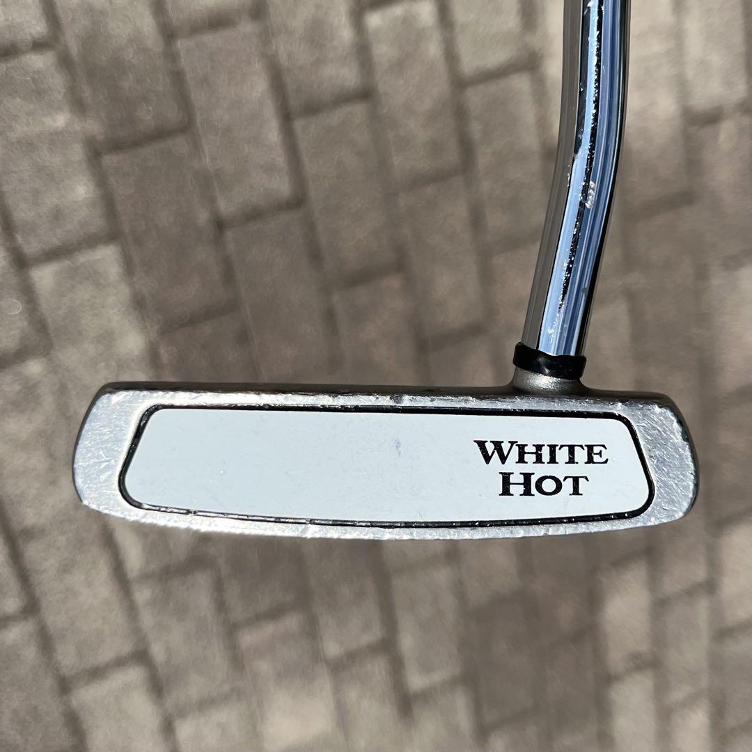 オデッセイ ホワイトホット #5 2ドット 激レア 32.5インチ 美品