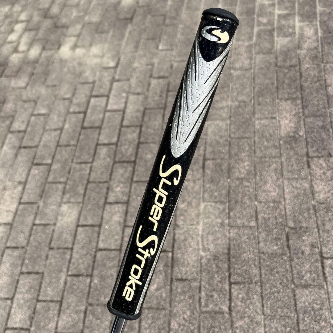 オデッセイ ホワイトホット #5 2ドット 激レア 32.5インチ 美品