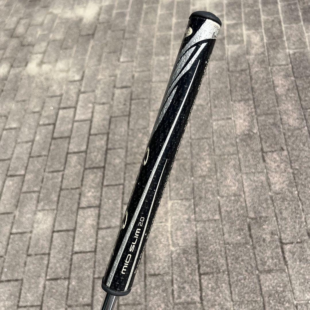 オデッセイ ホワイトホット #5 2ドット 激レア 32.5インチ 美品