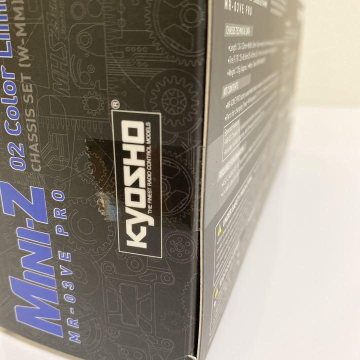 日本製新品 新品 京商ミニッツ ラジコン AxYMC-m40757483234 未開封 2022本物保証